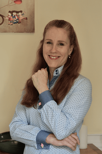 Dr. Jenny Starosta, Ph.D. — founder of Need to Evolve.